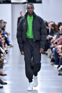 Issey Miyake Men's Fall 2018