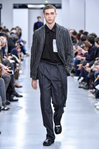 Issey Miyake Men's Fall 2018