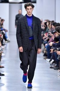 Issey Miyake Men's Fall 2018