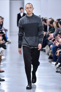 Issey Miyake Men's Fall 2018