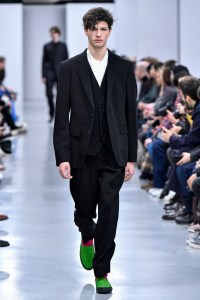 Issey Miyake Men's Fall 2018