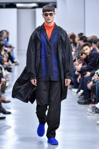 Issey Miyake Men's Fall 2018