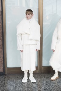 Jil Sander Men's Fall 2018