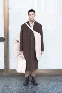 Jil Sander Men's Fall 2018