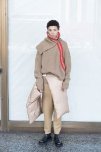 Jil Sander Men's Fall 2018