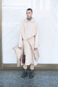 Jil Sander Men's Fall 2018
