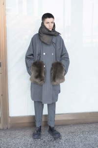 Jil Sander Men's Fall 2018