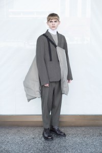 Jil Sander Men's Fall 2018
