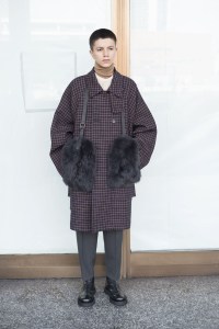 Jil Sander Men's Fall 2018