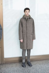 Jil Sander Men's Fall 2018