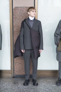 Jil Sander Men's Fall 2018