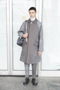 Jil Sander Men's Fall 2018