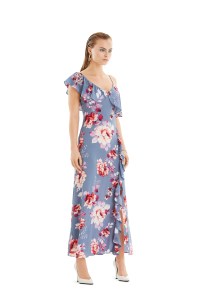 A look from Jill Jill Stuart for Macy's.