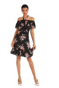 A look from Jill Jill Stuart for Macy's.