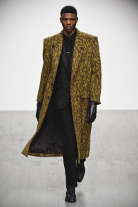 John Lawrence Sullivan Men's Fall 2018