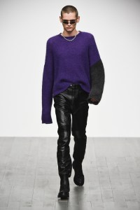 John Lawrence Sullivan Men's Fall 2018