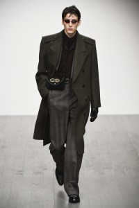 John Lawrence Sullivan Men's Fall 2018