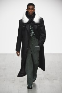 John Lawrence Sullivan Men's Fall 2018