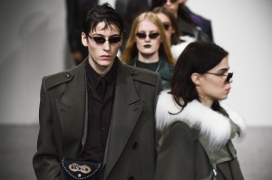 John Lawrence Sullivan Men's Fall 2018