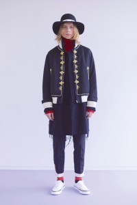 UNDERCOVER__Ready to wear fall winter 2015-16 _PARIS fashion week _March 2015__