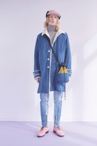UNDERCOVER__Ready to wear fall winter 2015-16 _PARIS fashion week _March 2015__