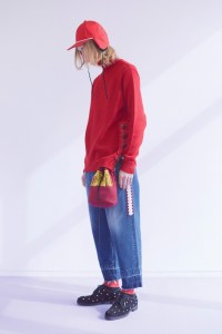 UNDERCOVER__Ready to wear fall winter 2015-16 _PARIS fashion week _March 2015__