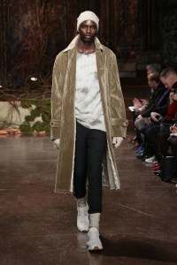 John Varvatos Men's Fall 2018