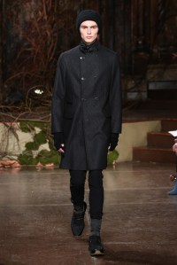 John Varvatos Men's Fall 2018