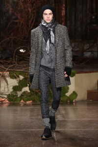 John Varvatos Men's Fall 2018