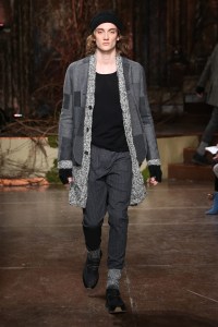 John Varvatos Men's Fall 2018
