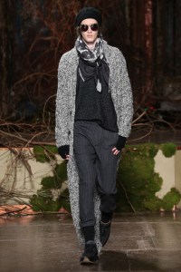 John Varvatos Men's Fall 2018