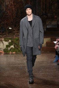 John Varvatos Men's Fall 2018