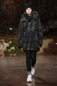 John Varvatos Men's Fall 2018