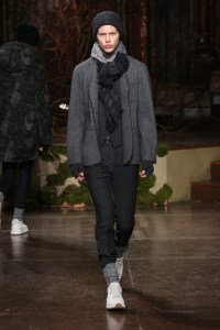 John Varvatos Men's Fall 2018