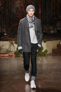 John Varvatos Men's Fall 2018