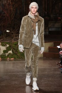 John Varvatos Men's Fall 2018
