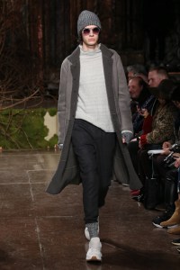 John Varvatos Men's Fall 2018