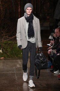 John Varvatos Men's Fall 2018