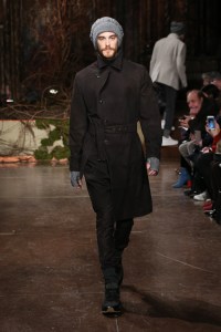 John Varvatos Men's Fall 2018