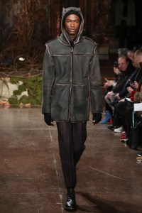 John Varvatos Men's Fall 2018