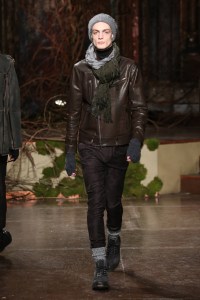 John Varvatos Men's Fall 2018