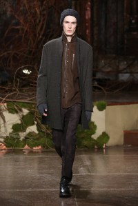 John Varvatos Men's Fall 2018