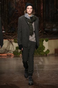 John Varvatos Men's Fall 2018