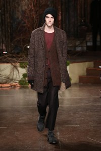 John Varvatos Men's Fall 2018