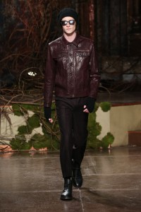 John Varvatos Men's Fall 2018