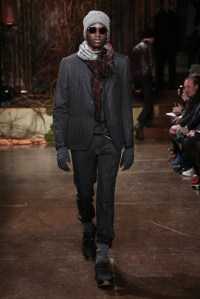 John Varvatos Men's Fall 2018
