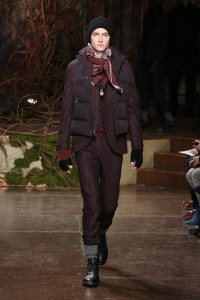 John Varvatos Men's Fall 2018