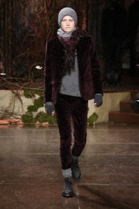 John Varvatos Men's Fall 2018