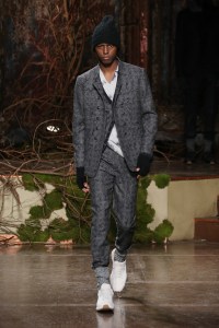 John Varvatos Men's Fall 2018