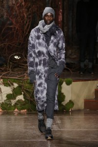John Varvatos Men's Fall 2018